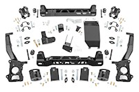 Rough Country 5" Suspension Lift Kit For Ford Bronco 2021-2022 41100 MAIN