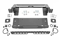 Rough Country High Winch Mount All Models for Ford Bronco 4WD 2021-2022 51066 MAIN