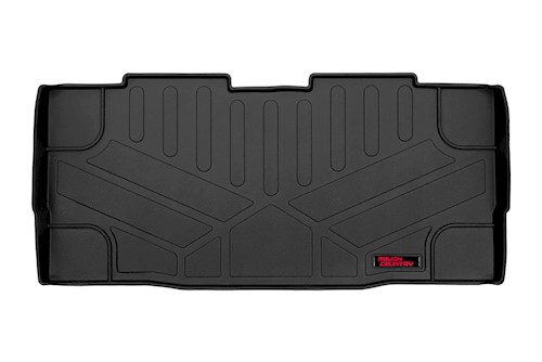 Rough Country Rear Cargo Mat 2 Door for Ford Bronco 2021-2023 M-5165 LARGE