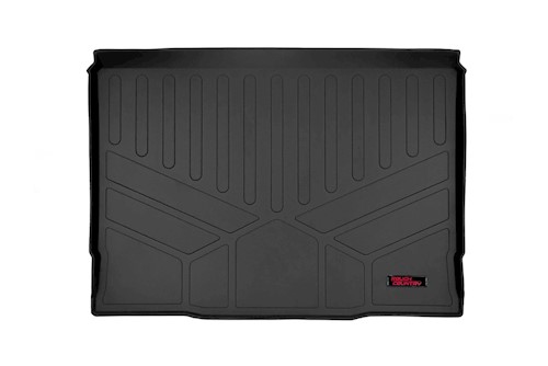 Rough Country Rear Cargo Mat for Ford Bronco 4-Door 2021-2022 M-5170 LARGE