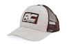 Rough Country Hat Brown Mesh Rough Country Patch Khaki -MC6901 THUMBNAIL