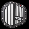 Fat Bob's Garage, G2 Axle & Gear, Ford 10.25 Differential Cover, Ball Milled Black Finish THUMBNAIL