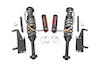 Rough Country Vertex 2.5 Adjustable Coilovers Rear 7" for Ford Bronco 2021-2023 THUMBNAIL