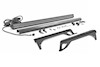 Rough Country LED Windshield Mount 50" Spectrum Dual for Jeep Wrangler TJ 97-06 THUMBNAIL