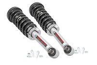 Rough Country for Ford 3in Lifted N3 Struts | Loaded 14-20 F-150 4WD 501059 MAIN