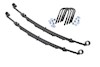 Rough Country Front Leaf Springs 4" Lift Pair GMC 1/2Ton Suburban 4WD 1969-1972 THUMBNAIL
