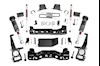 Rough Country 6 Inch Lift Kit M1 Struts/M1 for Ford F-150 4WD 2011-2013 57541 THUMBNAIL