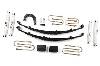 Fat Bob's Garage, Zone Offroad Part #C15, Chevrolet/GMC 1500 4" Suspension Lift System 1988-1991 THUMBNAIL