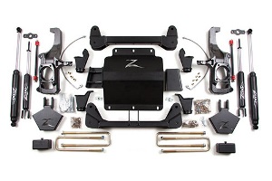 Chevrolet/GMC 2500HD/3500 HD Pickup 5" IFS System 2011-2019 MAIN