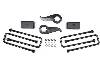 Chevrolet/GMC 2500HD/3500HD 2" Lift Kit 2011-2019 THUMBNAIL