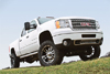 Chevrolet/GMC 2500HD/3500 HD Pickup 5" IFS System 2011-2019 SWATCH