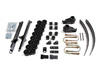 Fat Bob's Garage, Zone Offroad Part #C1355, Chevrolet/GMC Colorado/Canyon 3.5" Combo Lift Kit 2WD/4WD 2004-2012 THUMBNAIL