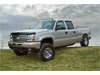 Chevrolet/GMC 2500/3500 HD 4WD 3" Adventure Series UCA Lift System 01-10 SWATCH