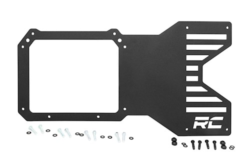Rough Country Tailgate Reinforcement for Ford Bronco 4WD 2021 51052 LARGE