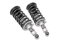 Rough Country For Nissan 3in Lifted N3 Struts Loaded (04-15 Titan) 501015 MAIN