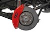 Rough Country Caliper Cover Red For Jeep Wrangler JL 18-22/Gladiator JT 20-22 THUMBNAIL
