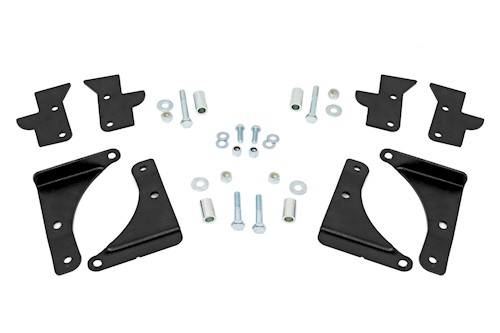 Rough Country 2" Lift Kit Can-Am Commander 4WD 2011-2016 -97005 LARGE