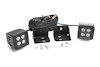 Rough Country Can-Am Defender Rear Facing 2" Black-Series LED Kit 16-20 Defender THUMBNAIL
