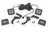 Rough Country LED Ditch Mount 2" Spectrum Spot Pair for Toyota 4Runner 10-23 THUMBNAIL