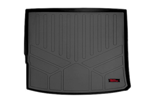 Rough Country Rear Cargo Mat for Jeep Cherokee KL 2WD/4WD 2014-2022 M-61703 LARGE