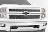 Rough Country Mesh Grille Chevy Silverado 1500 2WD/4WD (2014-2015) -70101 THUMBNAIL