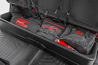 Rough Country Under Seat Storage for Crew Cab Chevy/GMC 1500/2500HD 19-23 MAIN