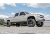 Chevrolet/GMC K2500/3500 6" Suspension Lift Kit 88-00 SWATCH