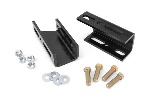 Fat Bob's Garage, Rough Country Part #1019, Sway-bar Drop Brackets LARGE