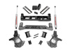 Fat Bob's Garage, Rough Country Part #261.2, Chevrolet / GMC 1500 Pickup 5" Lift Kit 2WD 2007-2013 THUMBNAIL