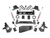 Fat Bob's Garage, Rough Country Part #262.2, Chevrolet / GMC 1500 Pickup 5" Lift Kit 2007-2013 THUMBNAIL