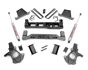 Chevrolet/GMC 1500 Pickup 7.5" Lift Kit 2WD 2007-2013 MAIN