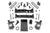 Chevrolet Tahoe/Yukon/Suburban 6" Non-Torsion Drop Lift Kit 4WD 2000-2006 SWATCH