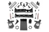 Fat Bob's Garage, Rough Country Part #279N2, Chevy Avalanche 6" Non-Torsion Drop Suspension Lift Kit 4WD 2000-2006 THUMBNAIL