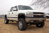 Chevrolet 1500 HD Pickup 6" Suspension Lift Kit 4WD 2001-2006 SWATCH