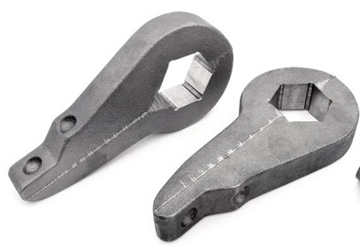 Fat Bob's Garage, Rough Country Part #8592, Chevrolet/GMC 1500HD/2500HD 2" Leveling Kit 4WD 2000-2006 MAIN