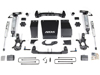 Chevrolet/GMC Silverado/Sierra 1500 4" Coil-Over Suspension Lift Kit 4WD 2014-2018 THUMBNAIL