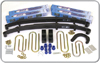 Fat Bob's Garage, BDS Part #137h, Chevrolet/GMC Blazer, Jimmy, Suburban 4" Lift Kit 1988-1991 THUMBNAIL