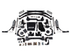 Chevrolet/GMC 2500HD/3500HD 7" Coilover Suspension Lift Kit 4WD 2001-2010 THUMBNAIL