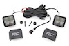 Rough Country LED Cowl Mnt 2" Spectrum for Jeep Gladiator JT/Wrangler JL 18-23 THUMBNAIL