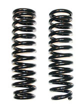 Fat Bob's Garage, BDS Part #34611, Jeep  Wrangler JK 6.5" Front Coil Springs Pro-Ride Coil Kit (Pair) MAIN