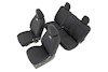 Rough Country Seat Covers Frnt Bucket Rear Bench Chevy/GMC Canyon/Colorado 15-22 THUMBNAIL