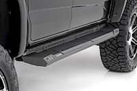 Rough Country Chevy HD2 Running Boards 15-20 Colorado/Canyon | Crew Cab MAIN