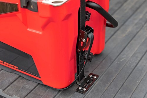 Rough Country HD Cooler Tie-Down Strap Kit -117710 LARGE