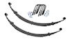 Rough Country Front Leaf Springs 2.5" Lift Pair International Scout II 71-80 THUMBNAIL