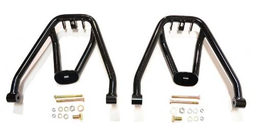 Fat Bob's Garags, CST Part #CSS-C5-5, Chevrolet GMC 2500HD Dual Shock Hoops 2001-2010 MAIN