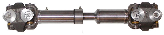 Fat Bob's Garage, Rough Country Part #5078, Jeep YJ Wrangler CV Driveshaft 1987-1995 LARGE