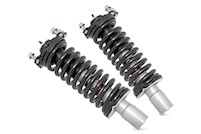 Rough Country Loaded Strut Pair 2.5 Inch Lift for Jeep Liberty KK (08-12) 501112 MAIN