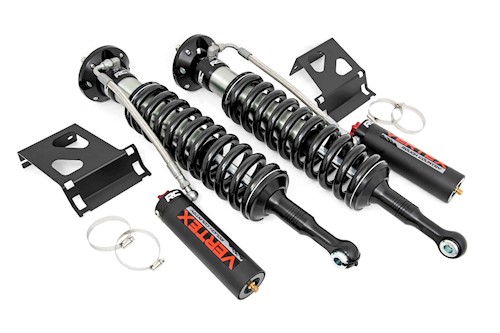 Rough Country For Toyota Front Vertex Coilovers 05-23 Tacoma For 3.5" Lifts LARGE