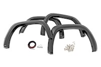 Rough Country Pocket Fender Flare for Toyota Tundra 22-23 Silver F-T11413-1J9 MAIN