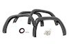 Rough Country Pocket Fender Flares for Toyota Tundra 22-23 Gloss Black F-T11413 THUMBNAIL